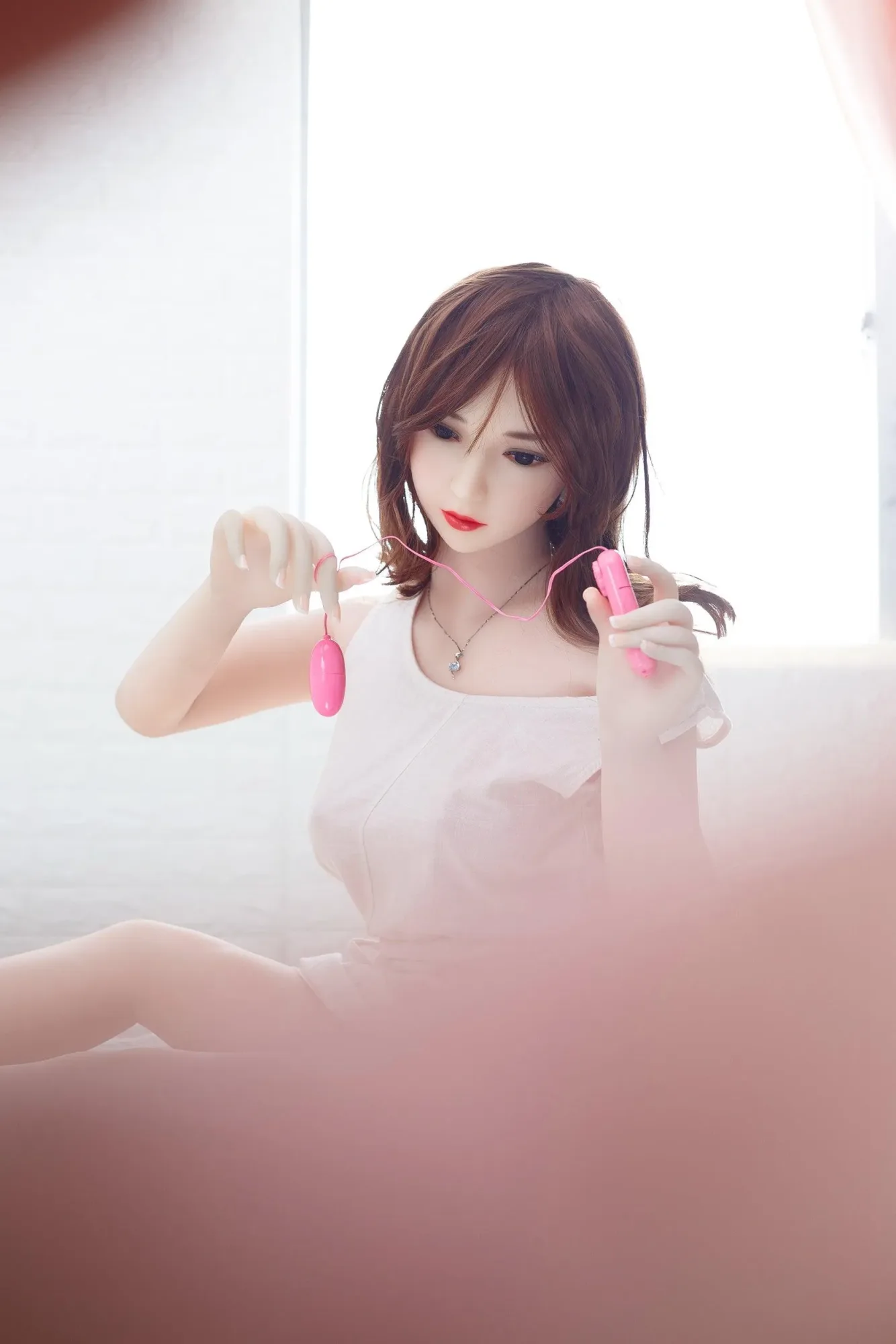AIBEI DOLL 158CM. (5'2") REAL ADULT SEXDOLL - DAWN view 4