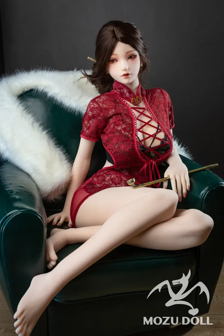 MOZU | REDLEAVES 163CM(5.3FT) TPE CG SEX DOLL LOVE DOLL view 3