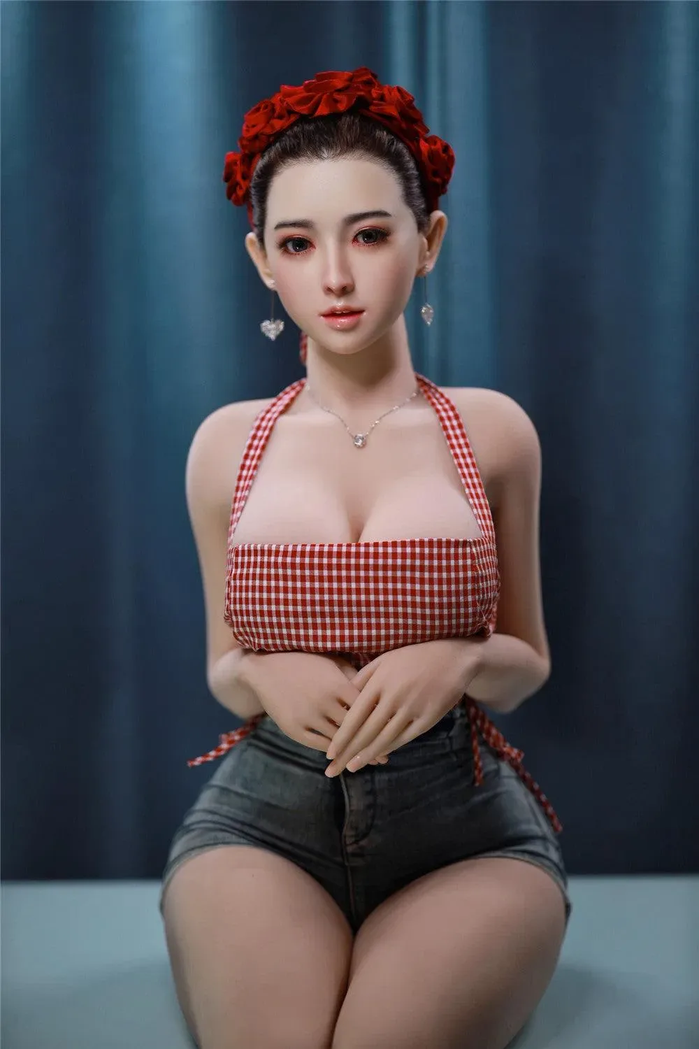 JY DOLL | 157CM HYBRID SILICONE HEAD - JAMIE (V2) view 4