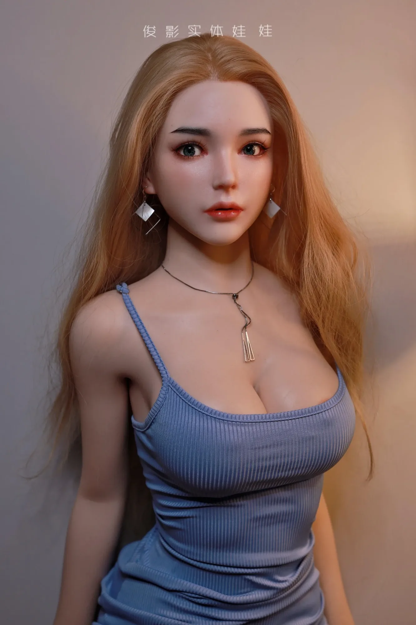 JY DOLL | 165CM SILICONE DOLL - LULU view 1