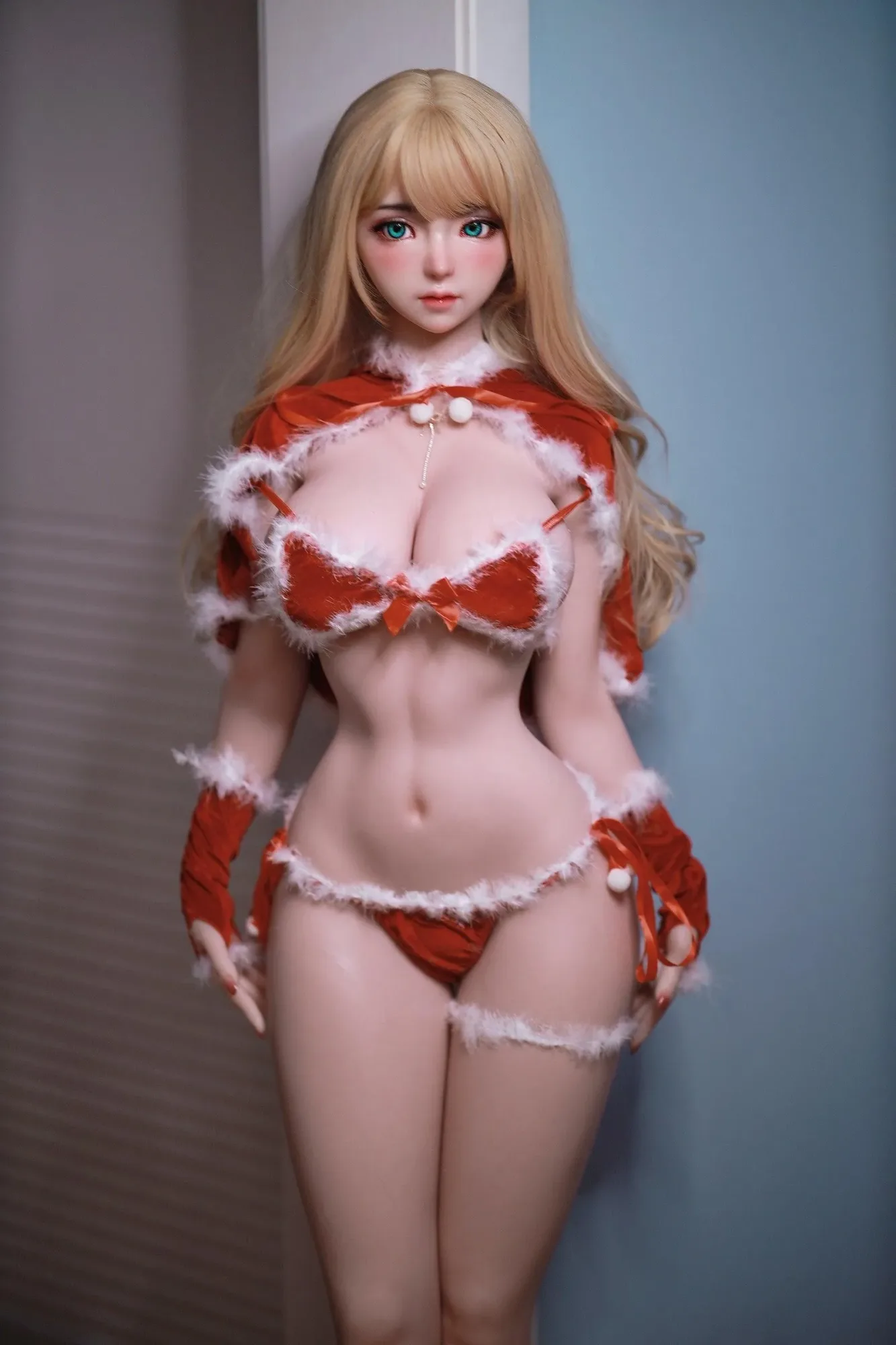 JY DOLL | 161CM SILICONE DOLL - EMILY view 8