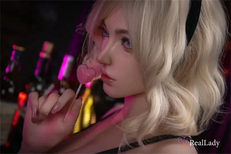 REAL LADY | 170cm Full Silicone Sex Doll - Joline view 6