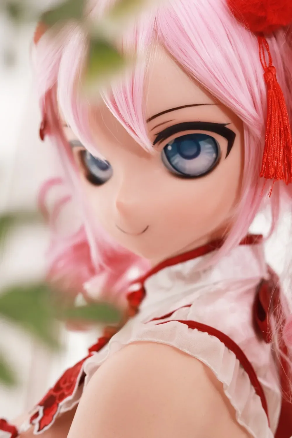 STARRY DOLL | 170CM/5FT7 BIG BOOBS FULL SILICONE ANIME ACG SEX DOLL - COO view 2