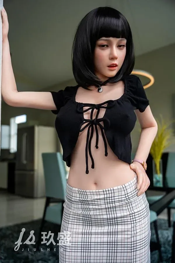 158cm (5' 2")  Sexy Brunette Love Doll view 2