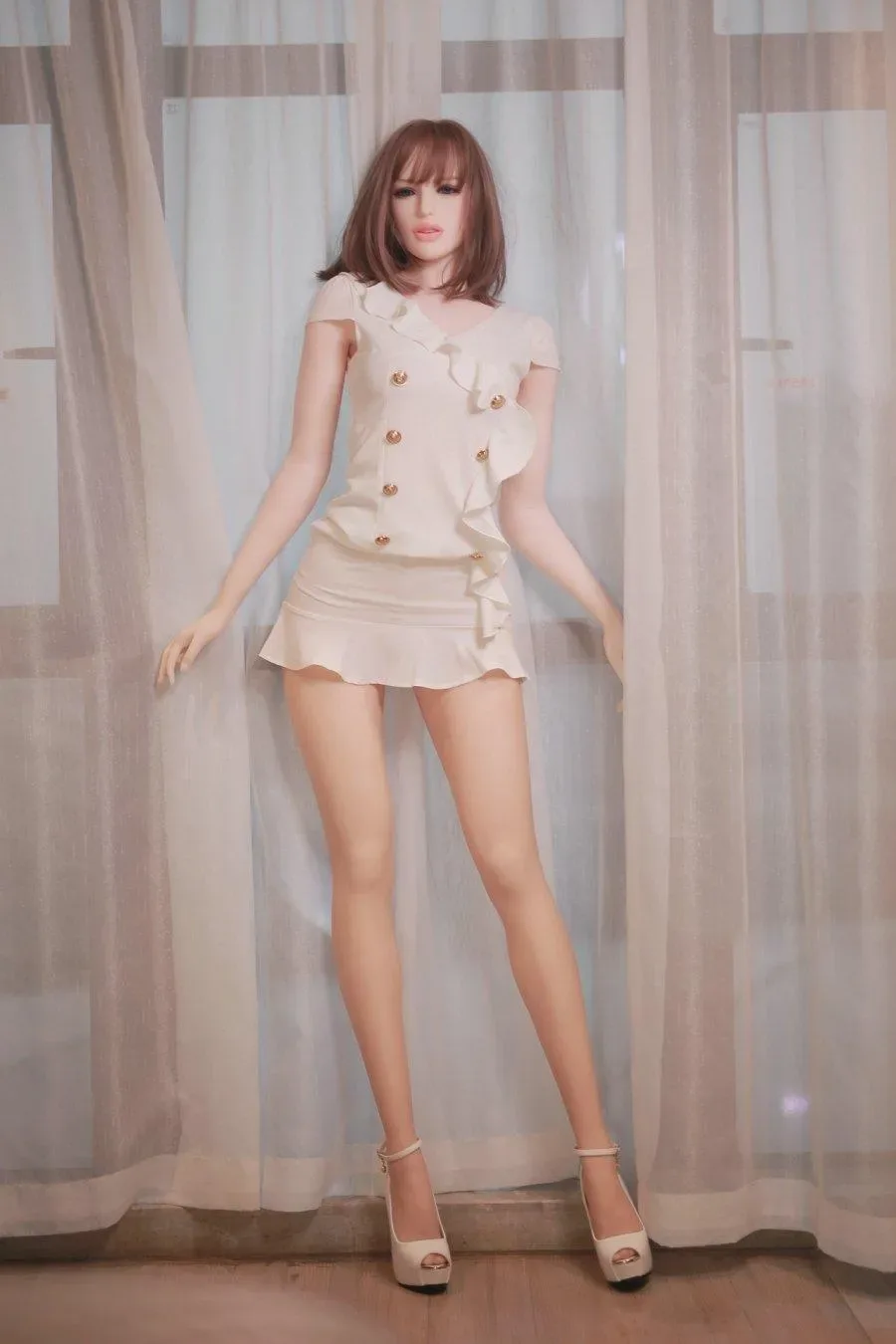 JY DOLL | 175CM - SAMANTHA view 6