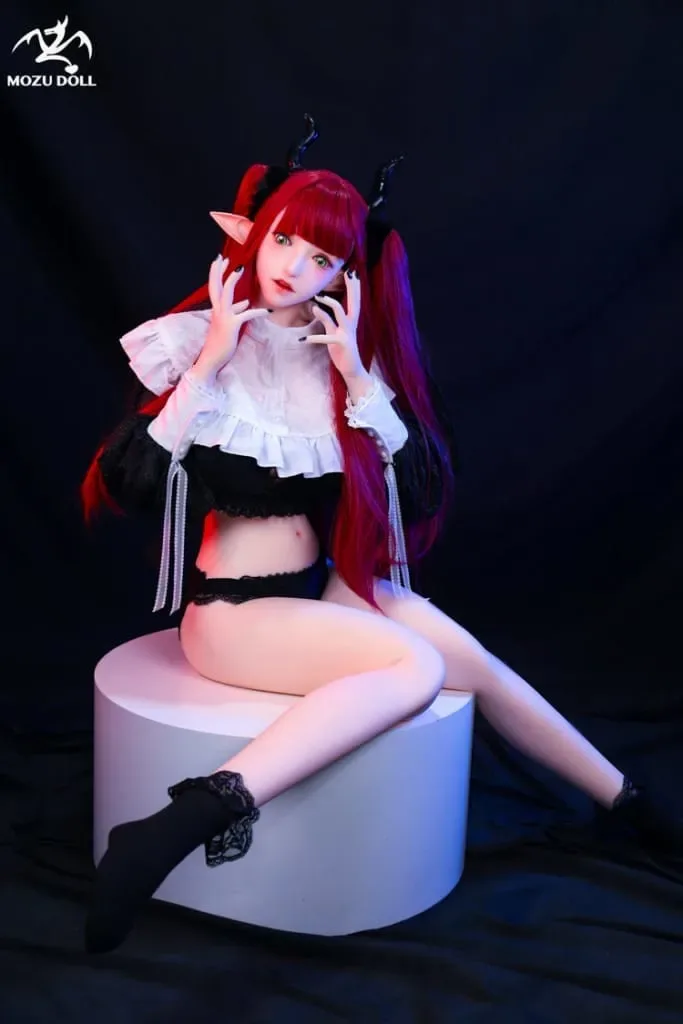 MOZU |  Xiaozi 163cm(5.3') TPE Anime Sex Doll Love Doll view 6