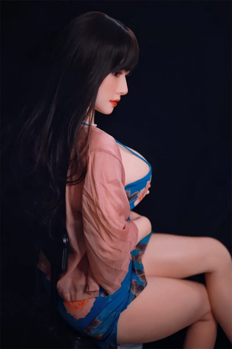 JY DOLL | SILICONE 163CM - ELSA view 5