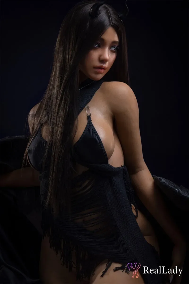 REAL LADY | 170cm Full Silicone  Sex Doll - Eileen view 4