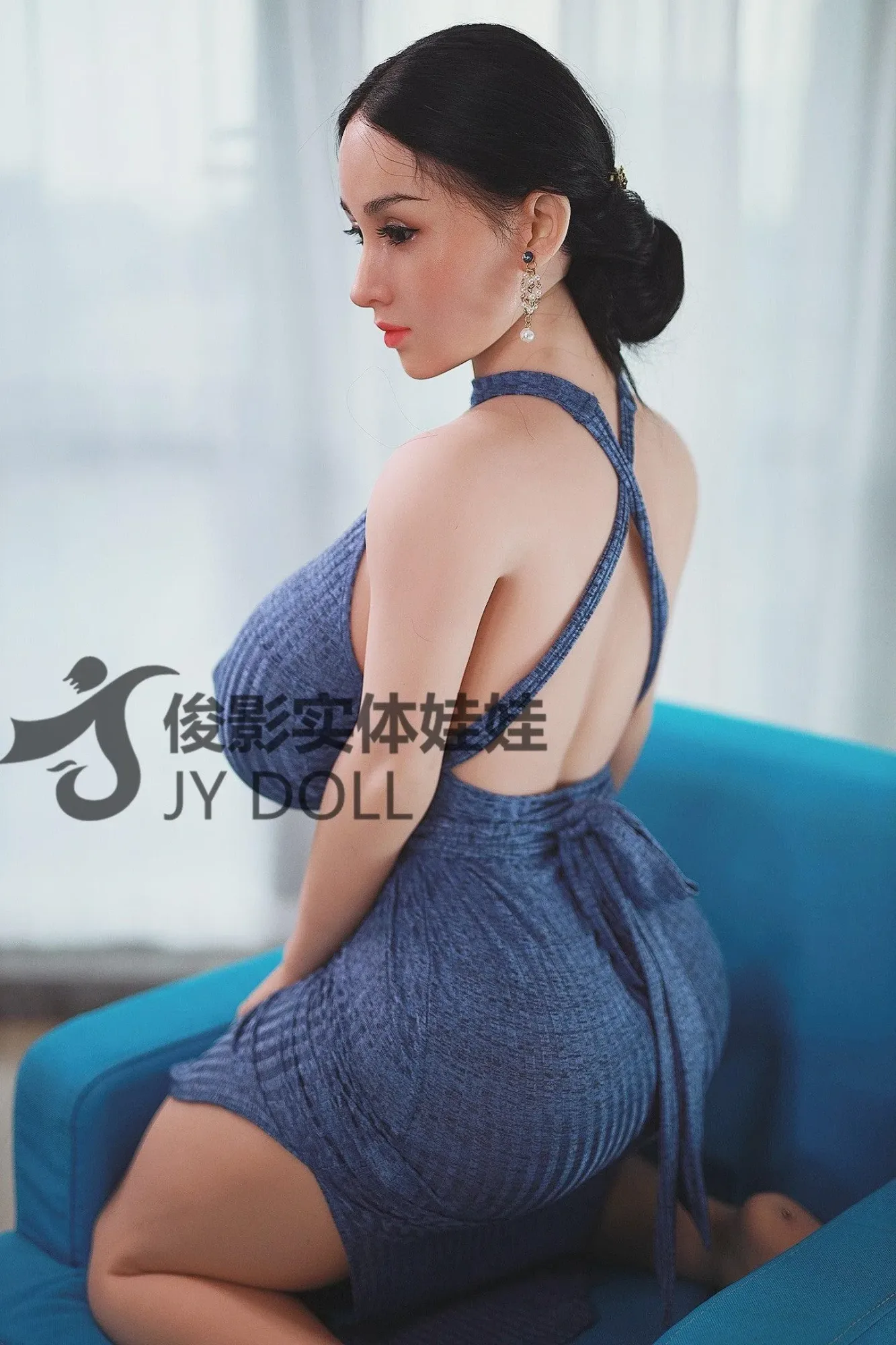 JY DOLL | 159CM BIG BREAST - LAURA view 7
