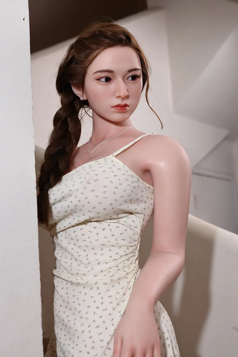 STARPERY DOLL- 156CM E CUP NEW ASIAN HEAD PURE GIRL-YUAN view 4