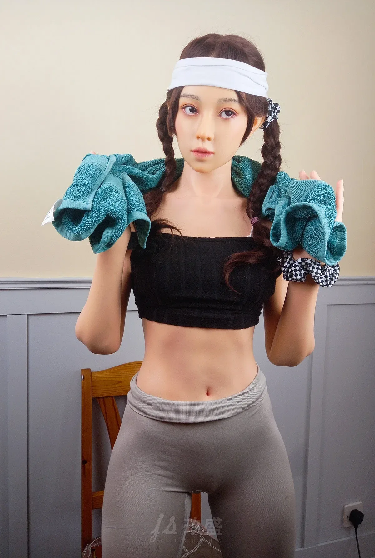 JIUSHENG DOLL | (CUSTOMER PHOTOS)168CM(5'5”) C-CUP FULL SILICONE SEX DOLL - AKI view 2