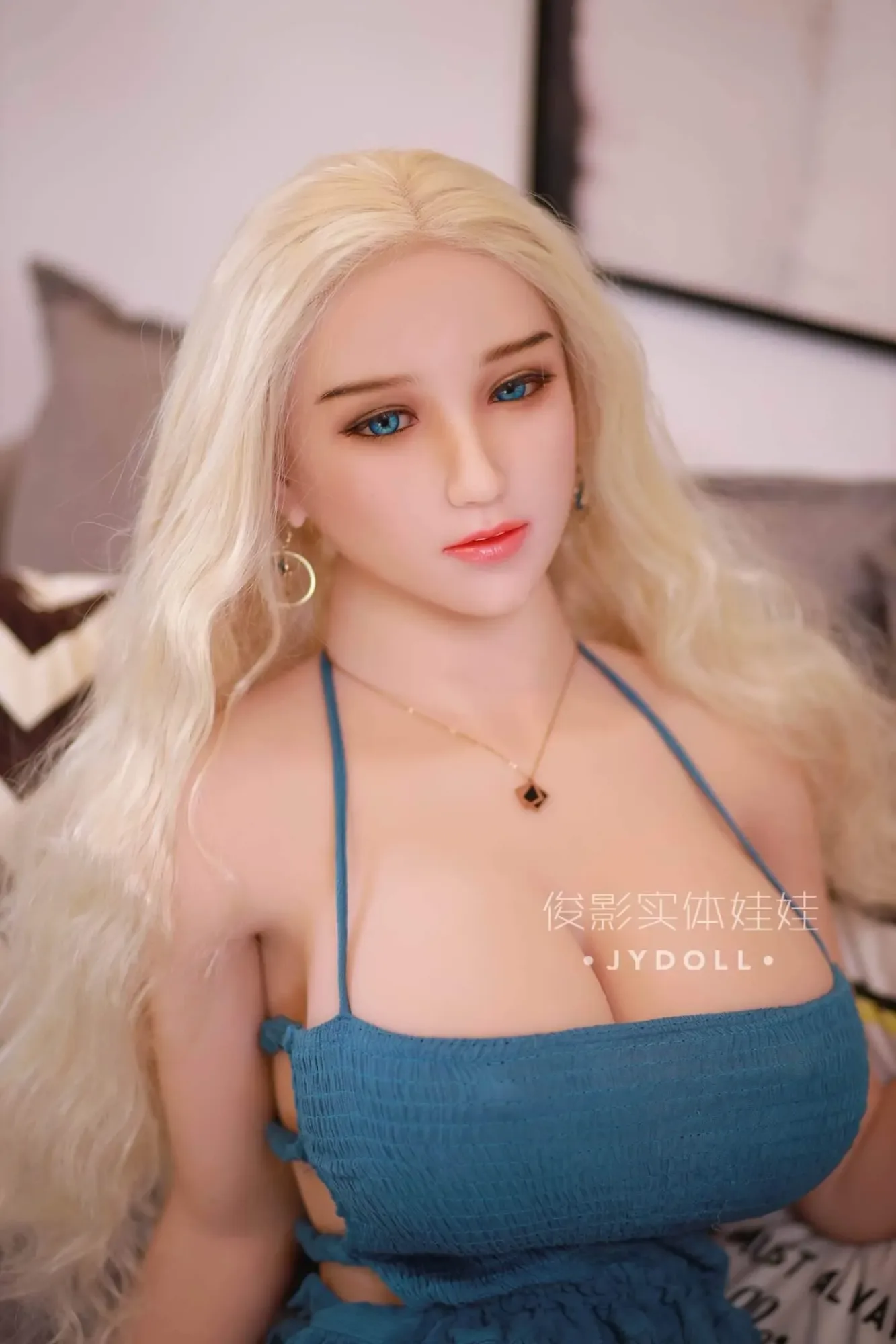 JY DOLL | 170CM TALL SKINNY SEX DOLL - PAMELA view 1