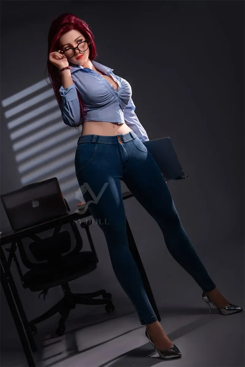 SY DOLL | 169CM (5' 6") SEX DOLL ( SILICONE HEAD )- ZULA view 7