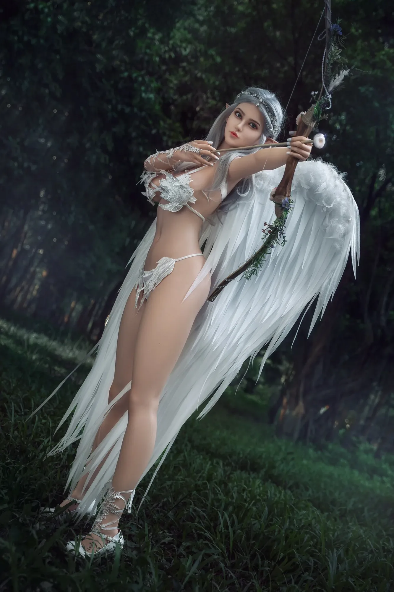 SY DOLL | 164CM/5FT5 F-CUP FULL SILICONE SEX DOLL – HEDY view 3