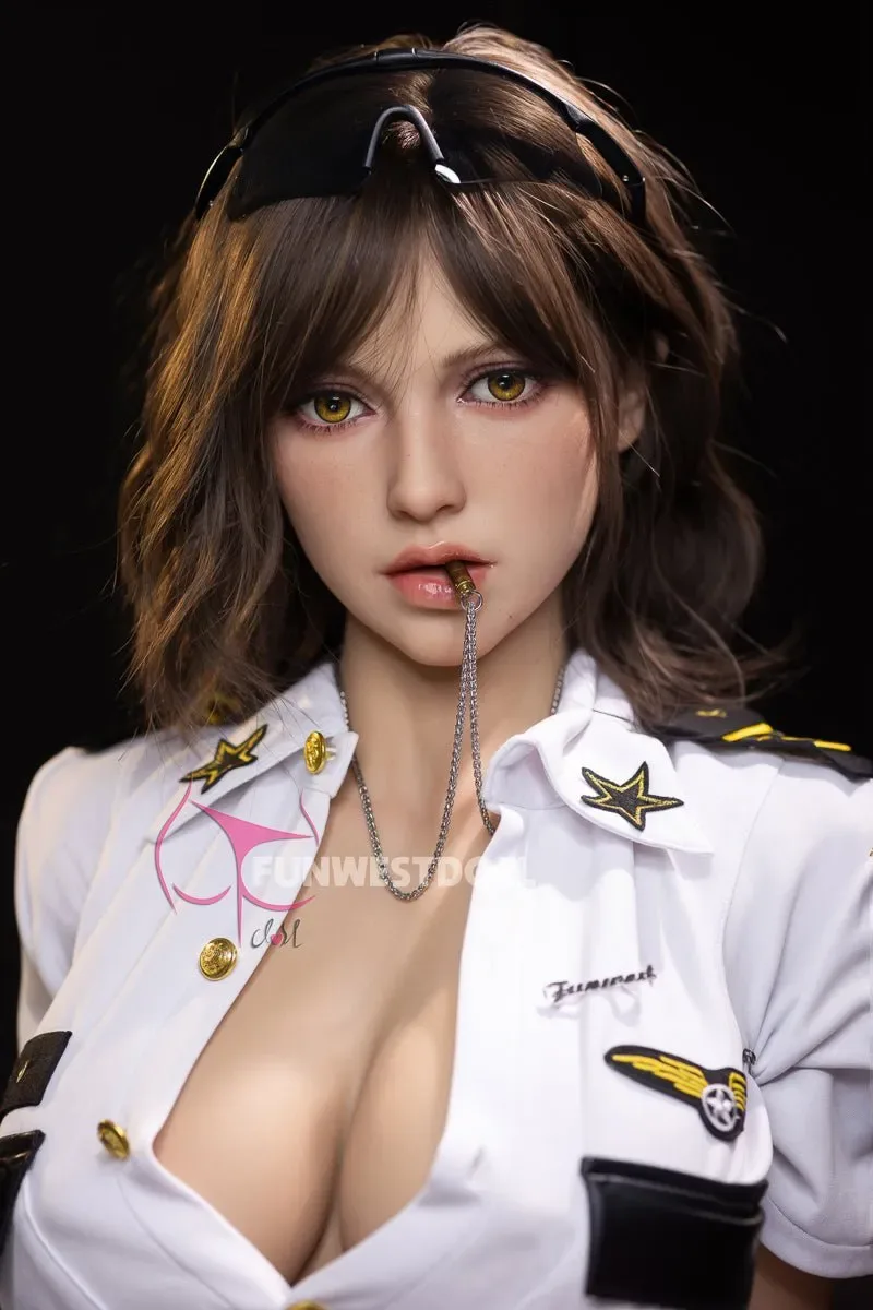 FUNWEST DOLL | 157CM (5'2") G CUP NATURAL SEX DOLL FWD080-BELLA