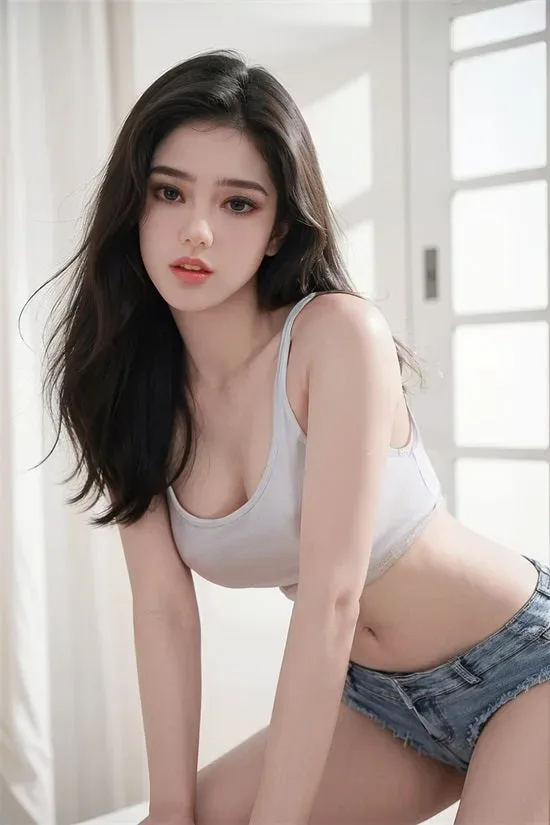 SY DOLL - 150CM/4FT11 ASIAN GIRL TPE SEX DOLL - CALLIOPE