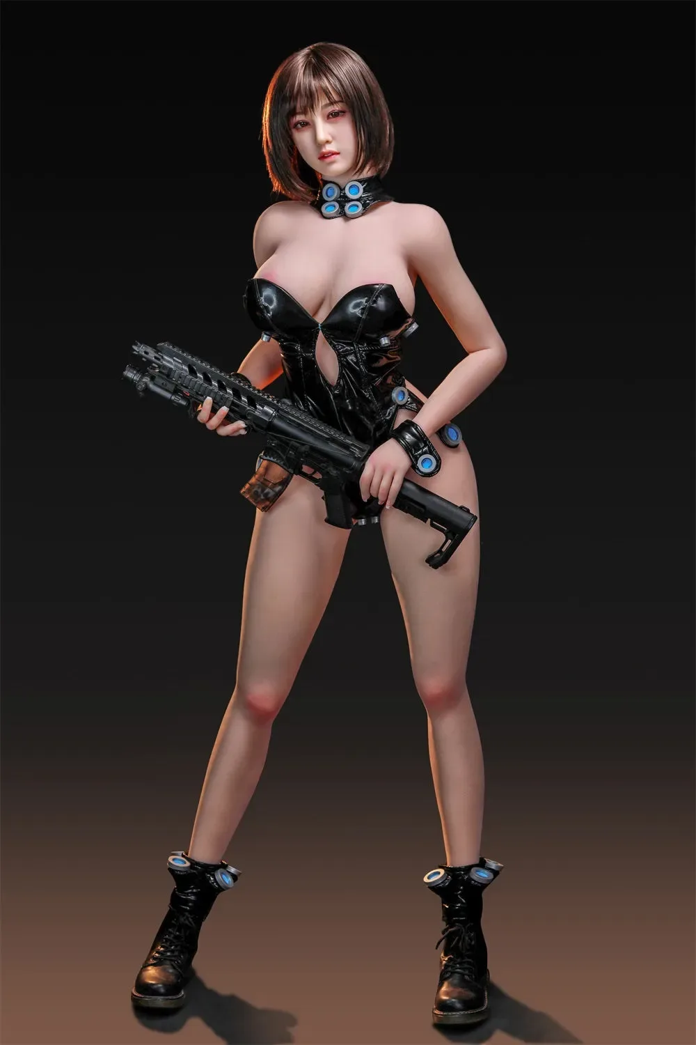 RIFRANO DOLL | US IN STOCK-165CM/5FT5 SEX DOLL SILICONE HEAD - GLAD view 6