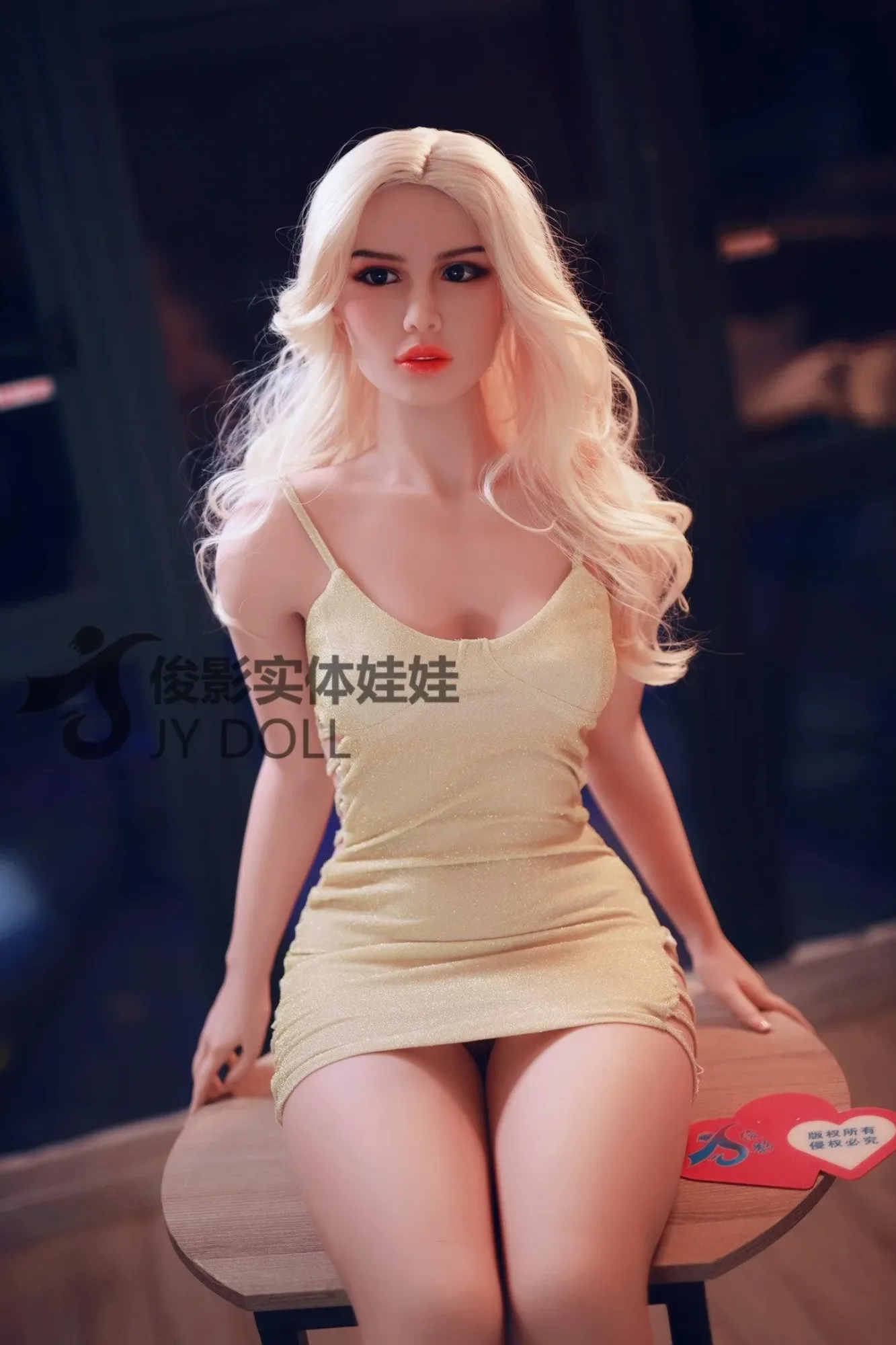 JY DOLL | 165CM - SABINA view 4