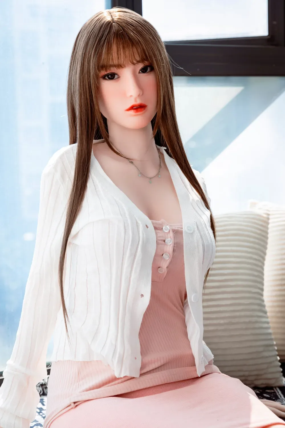JX Doll | US In Stock - 160cm (5' 3") D  cup Sex Doll - Gail