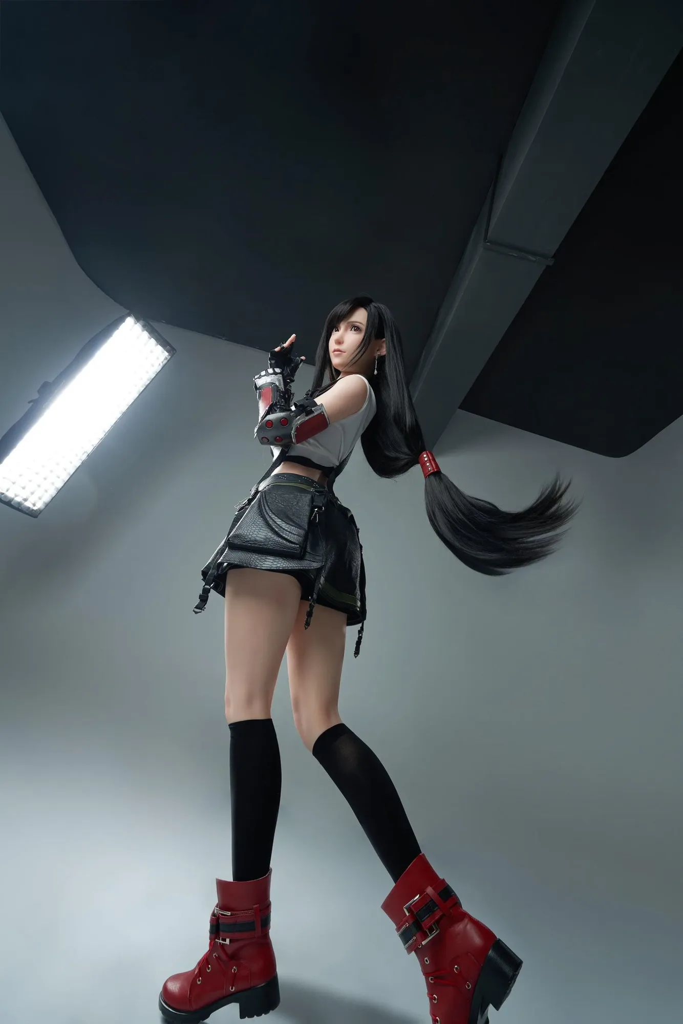 GAME LADY | 5FT 5/167CM ASIAN STYLE REALISTIC SEX DOLL - TIFA view 8