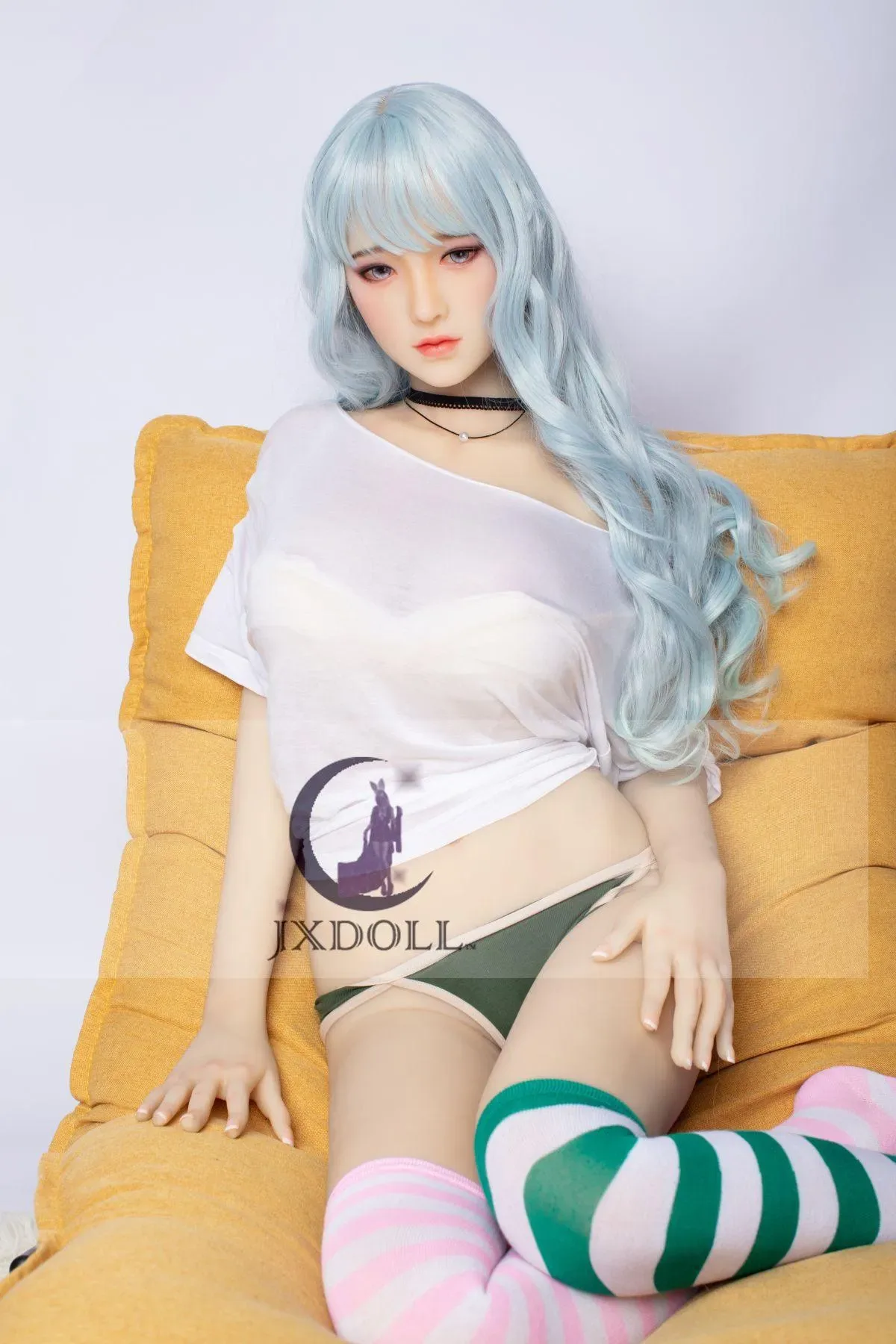 JX DOLL | US IN STOCK - 158CM (5' 2") D CUP LIFELIKE BIG BOOBS SEX DOLL - SORA view 3