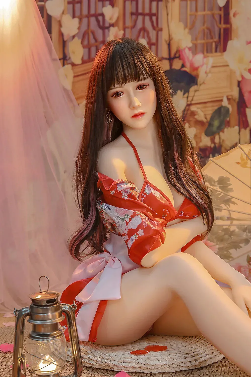 166CM (5' 5") PURE AND BEAUTIFUL ASIAN JAPANESE SEX DOLL - MARTINA view 1