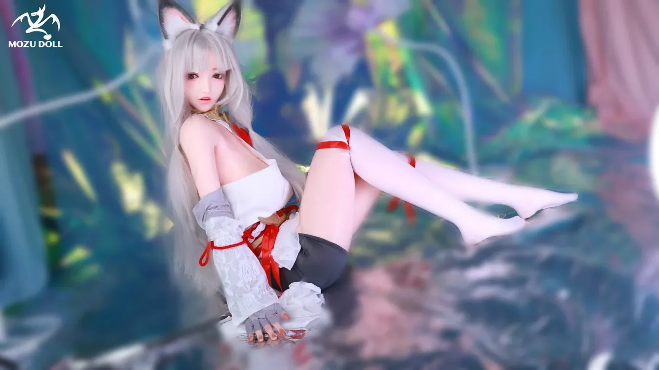 MOZU | IVY 163CM(5.3FT) TPE CG SEX DOLL LOVE DOLL view 8