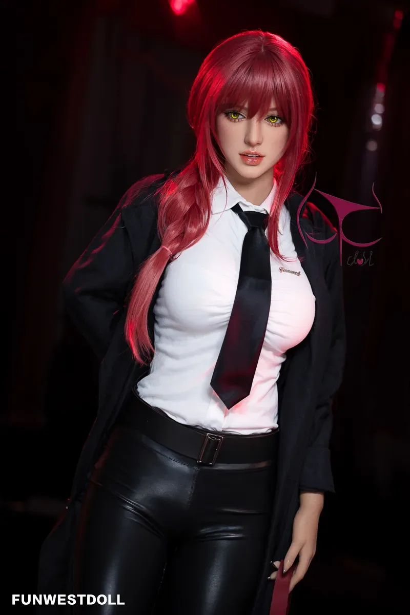 FUNWEST DOLL | 162CM (5'4") F CUP SEX DOLL FWD066 NATURAL CHLOE view 2