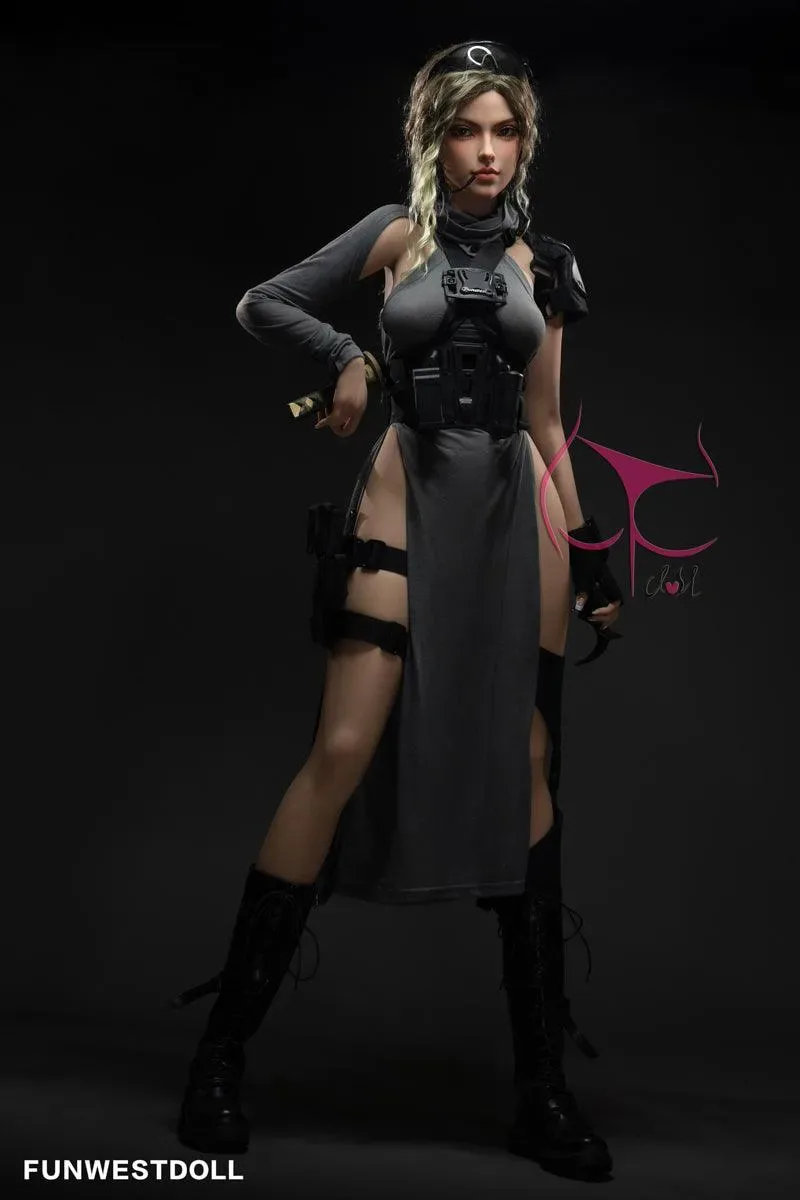 FUNWEST DOLL | 165CM (5'5") C CUP TPE SEX DOLL FWD040 view 8