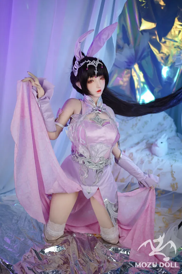 MOZU | CHANG E 163CM(5.3FT) TPE CG SEX DOLL LOVE DOLL view 8