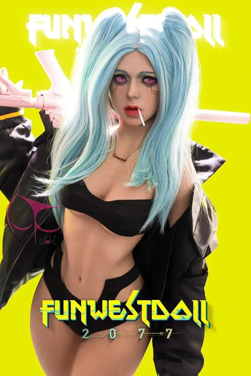 FUNWEST DOLL | 157CM (5'2") C CUP TPE SEX DOLL FWD054 view 2