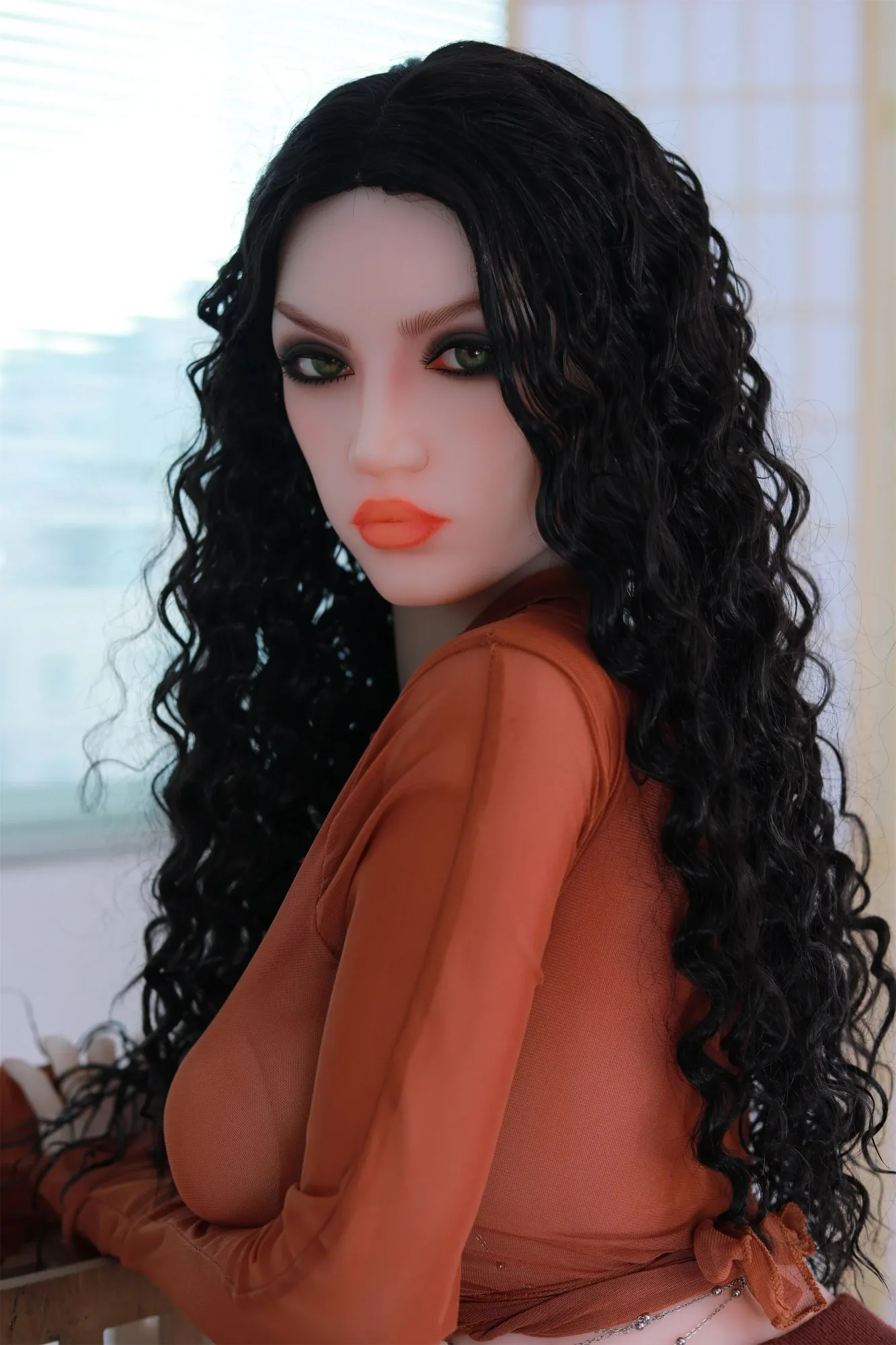 RIFRANO DOLL | 158CM/5FT2 TPE BIG BREAST S BODY SEX DOLL - BIBI view 8