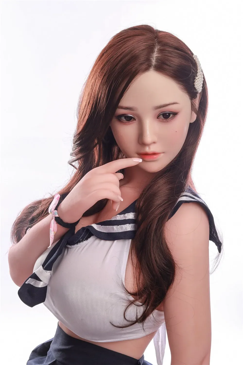 RIFRANO DOLL | US IN STOCK-168CM/5FT6 SEX DOLL SILICONE HEAD - LU view 8
