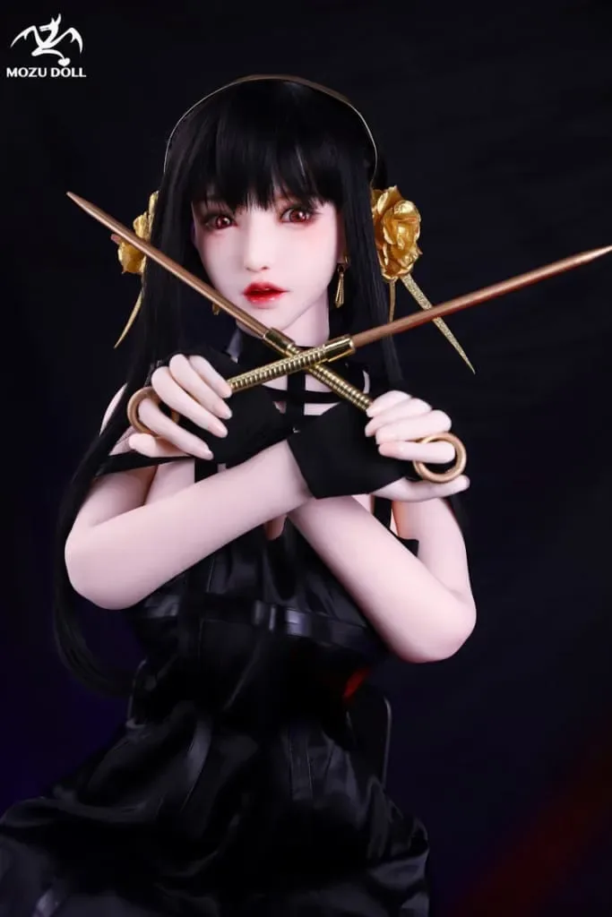 MOZU |  Yueer 163cm(5.3') TPE Anime Sex Doll Love Doll view 1