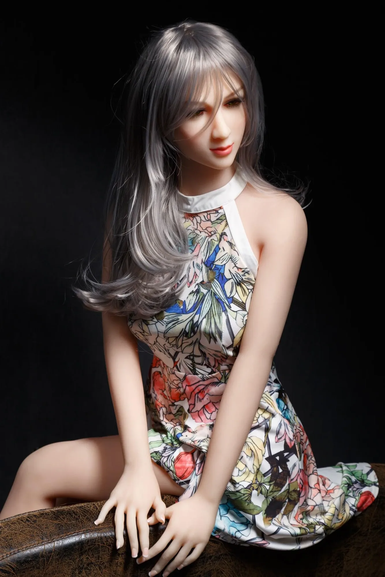 AIBEI DOLL 158CM. (5'2") REALISTIC SEX DOLL - FLORRIE view 5