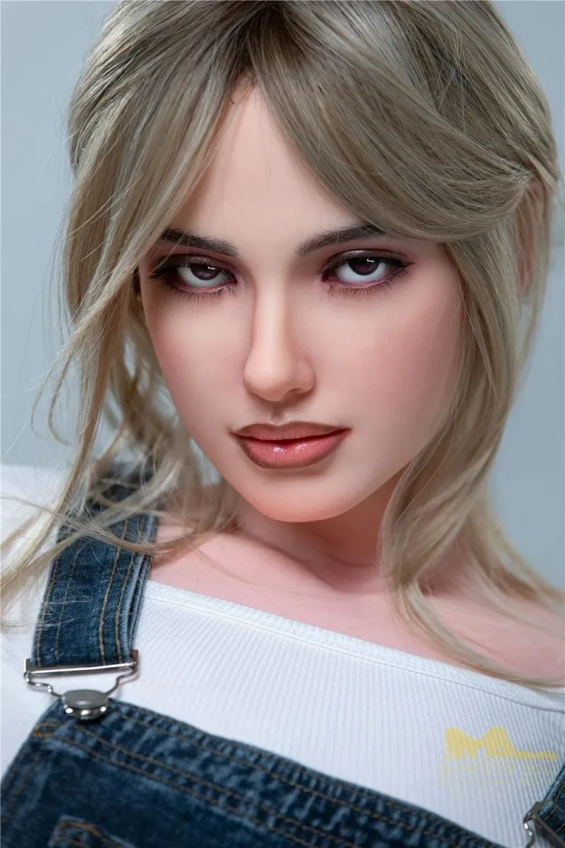IRONTECH | US IN STOCK 5FT3/160CM FULL SILICONE SEX DOLL - LUNA view 2