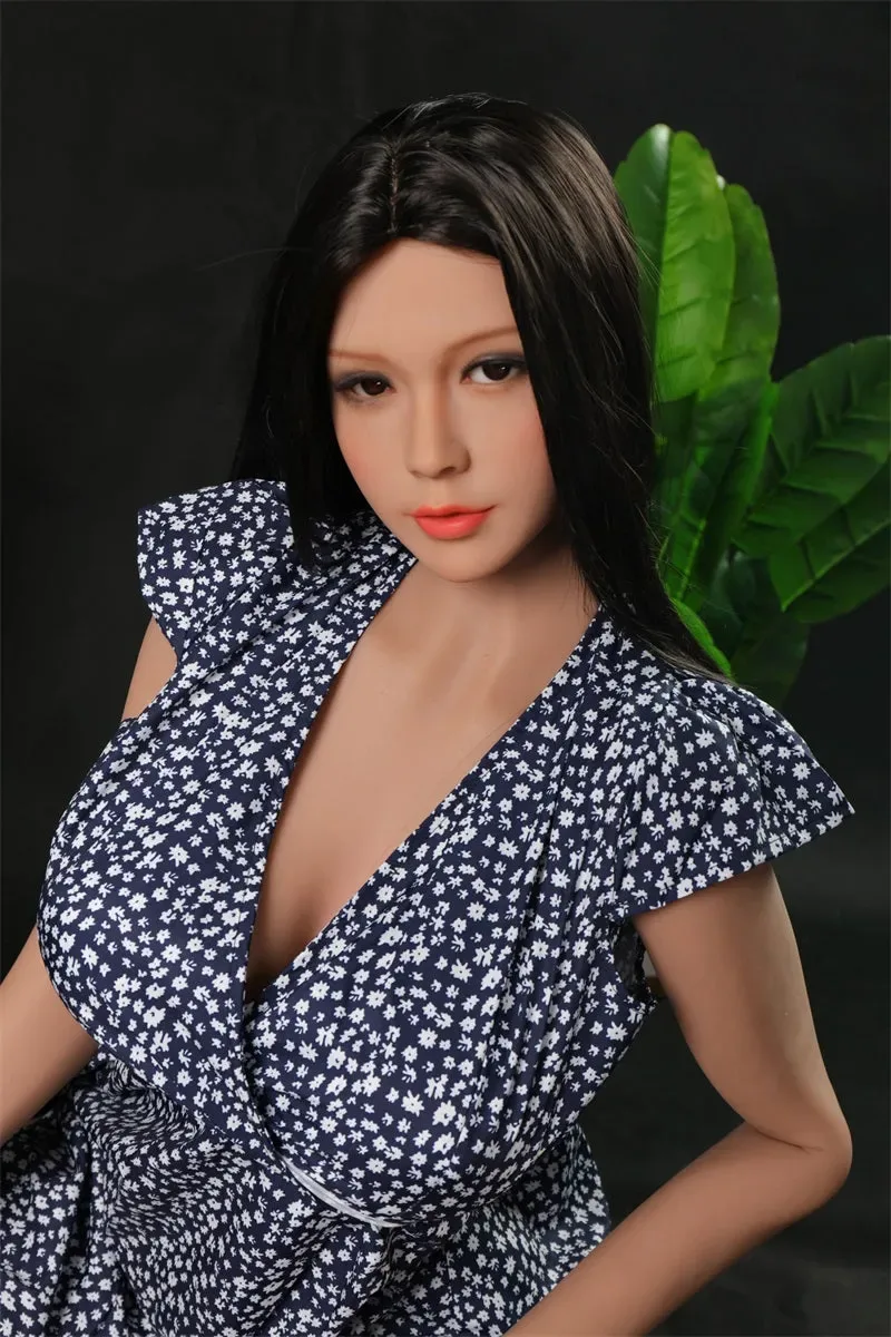 JX Doll | EU In Stock 152 cm (4' 11") G-cup  BBW Sex Doll -  Daphne
