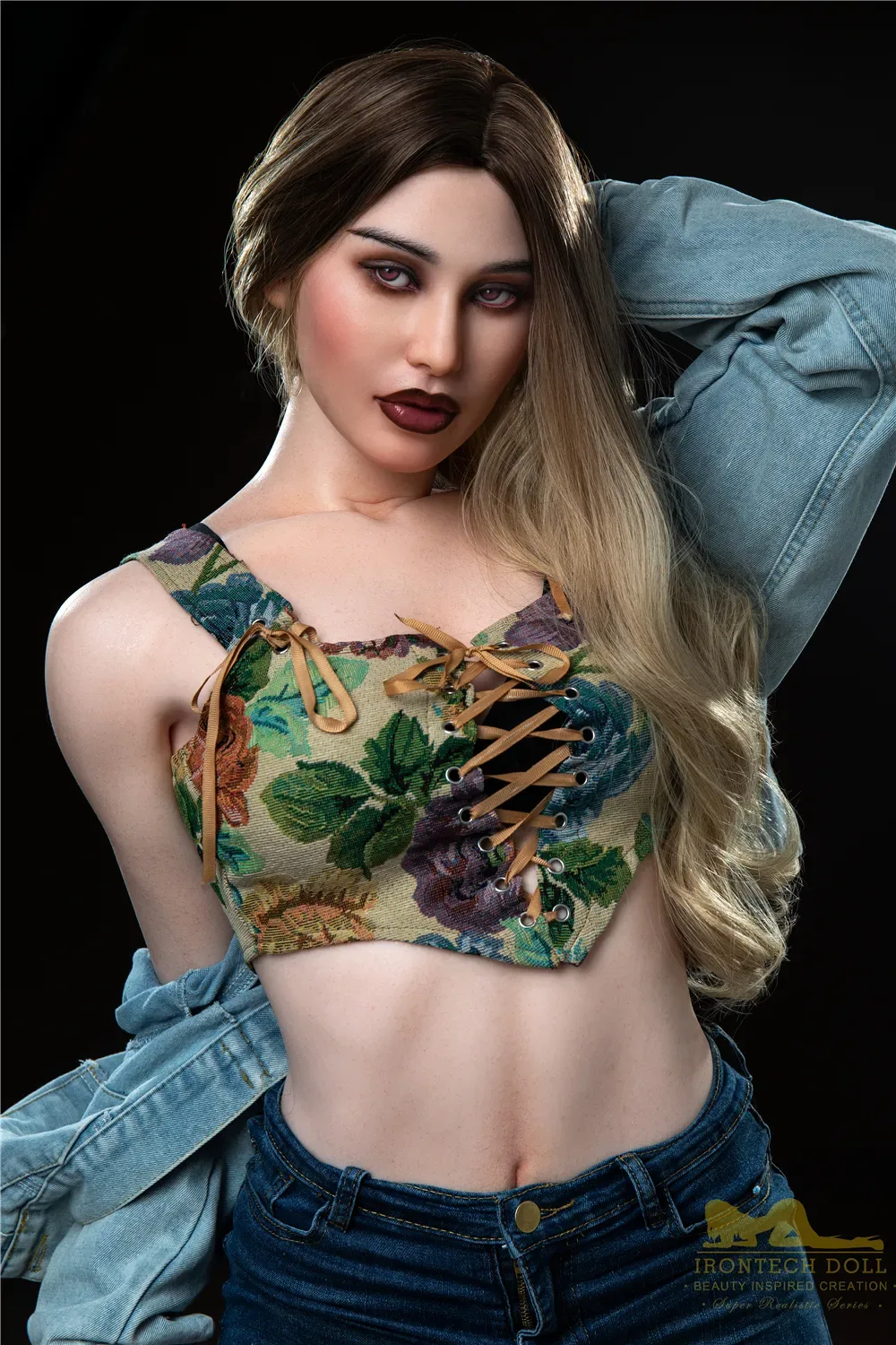 Irontech | Aimi - 5ft 6 / 168cm Silicone Sex Doll
