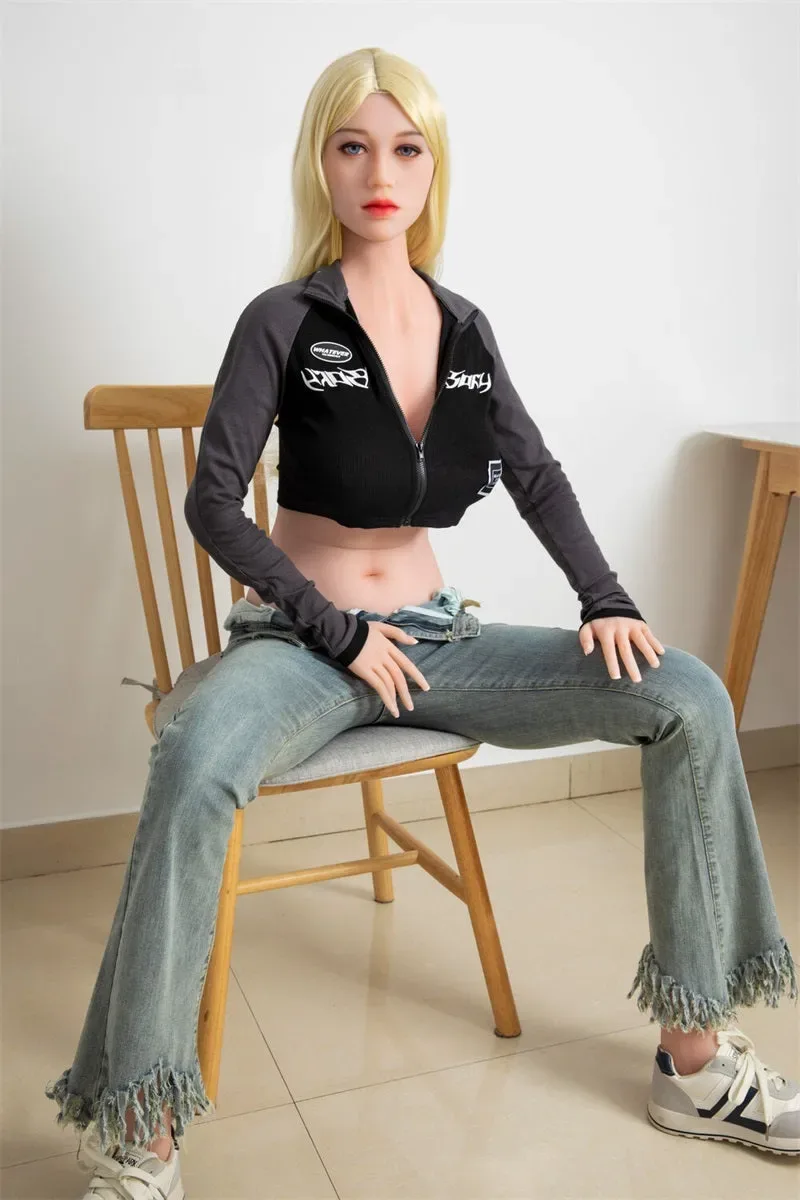JX Doll | US In Stock  - 170cm TPE Big Boobs Full TPE Sex Doll - Ava view 3