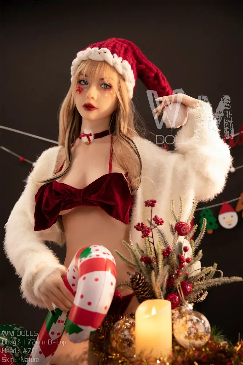 WM | 5ft  8/ 172cm B Cup Sex Doll - Ethel view 7