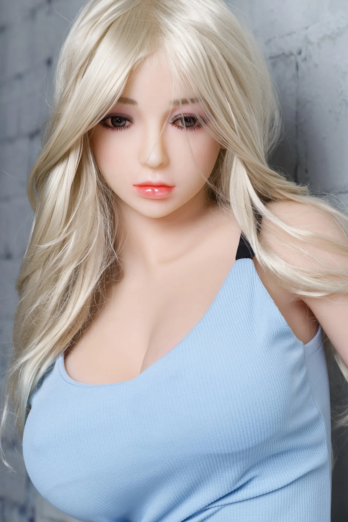 AIBEI DOLL 165CM. (5'5") SEXY SEX DOLL - KATIE view 5