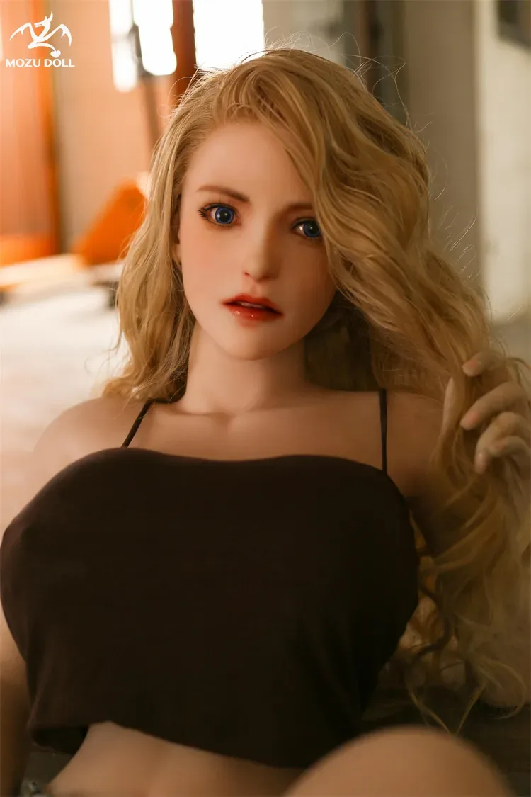 MOZU | TINA 163CM(5.3FT) TPE CG SEX DOLL LOVE DOLL view 1