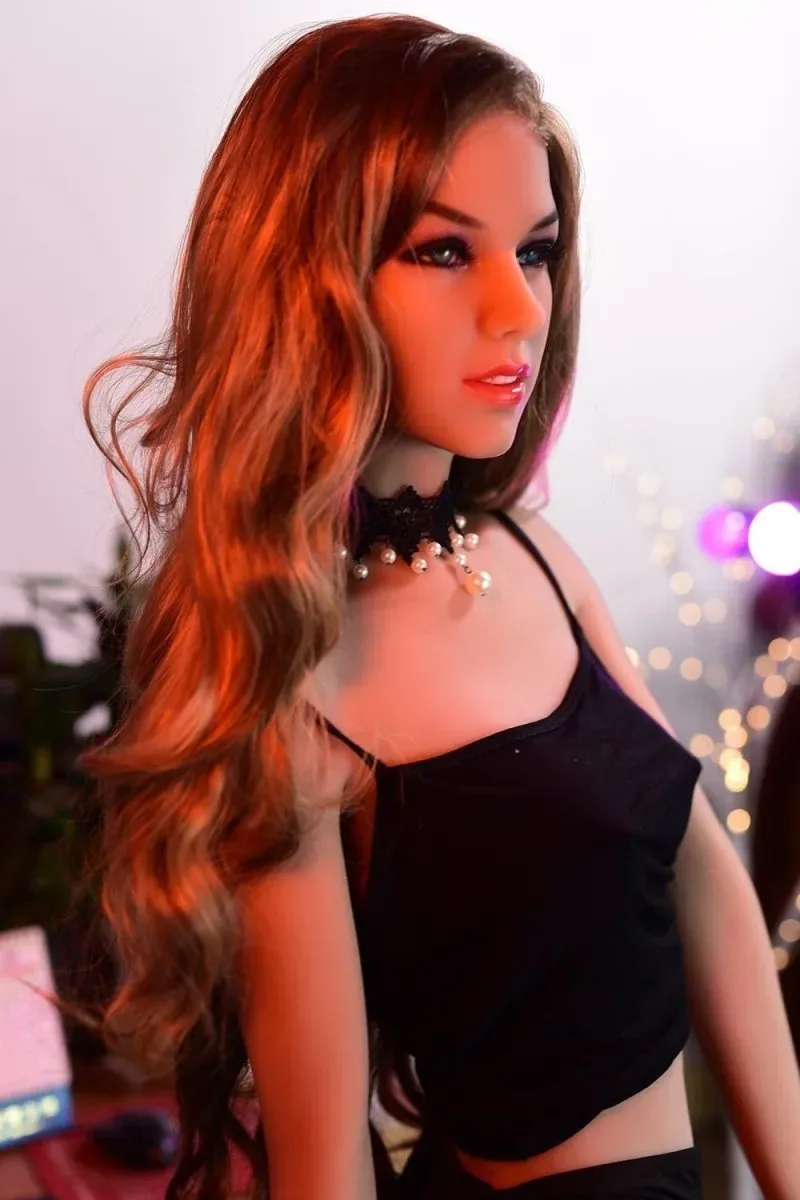 6YE | US IN STOCK 158CM (5' 2") A-CUP SEX DOLL MBALI TPE SEX DOLL - RITA view 6