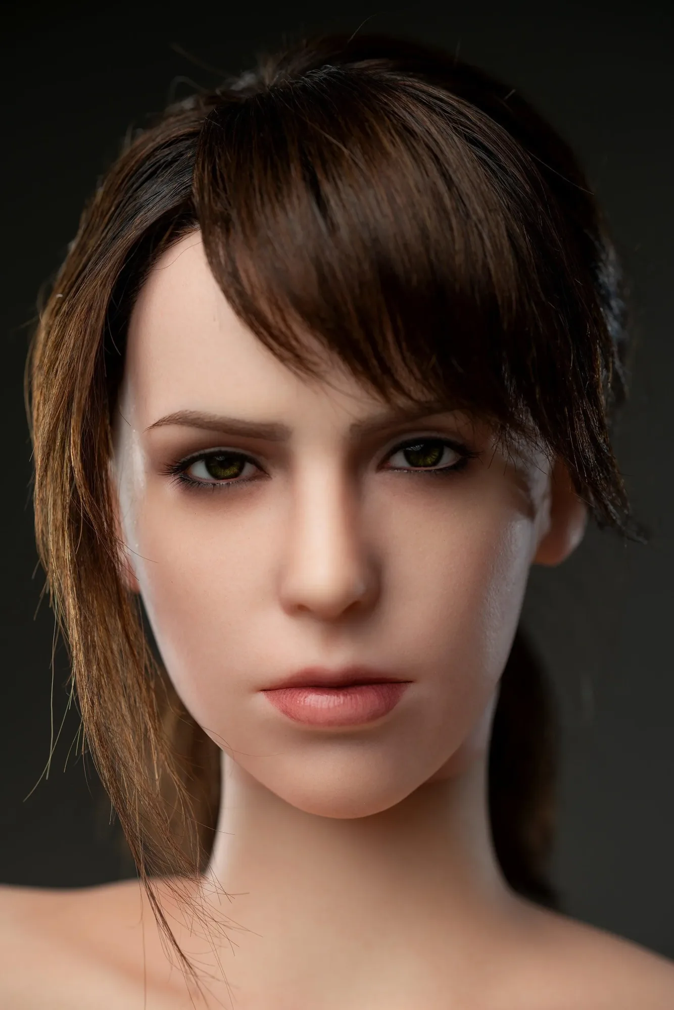 GAME LADY | 5FT 6/168CM REALISTIC SEX DOLL-QUIET view 3
