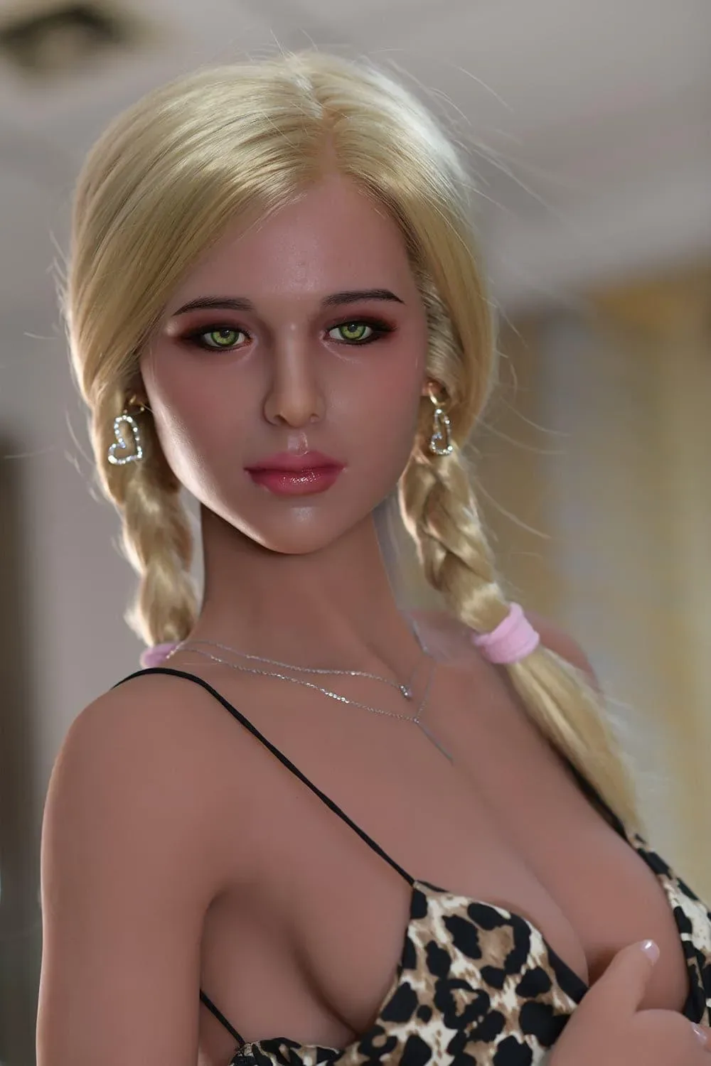 6YE | 162CM (5' 4") B-CUP LIFE SIZE SEX DOLL - STACEY view 3