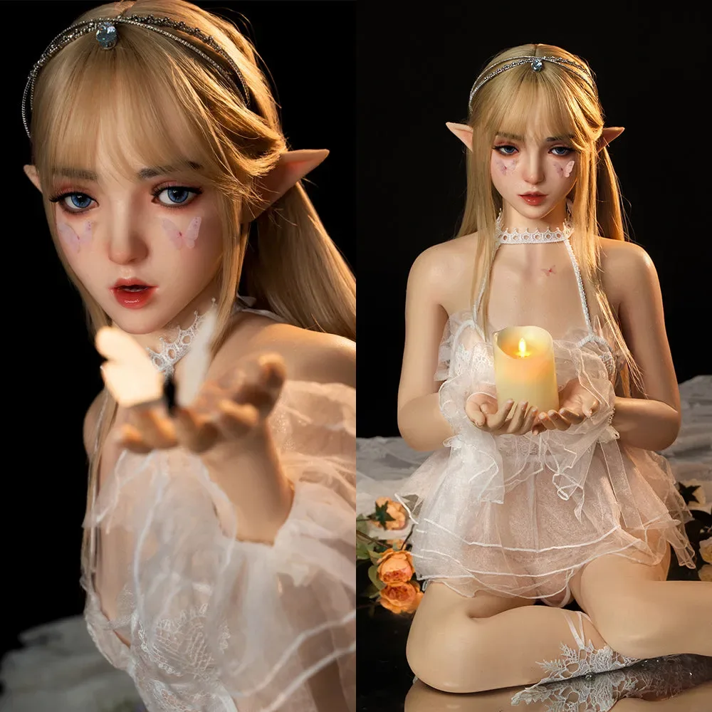 SY Doll | 150cm  A-Cup Full Silicone Lovely Sex Doll-Dara view 6