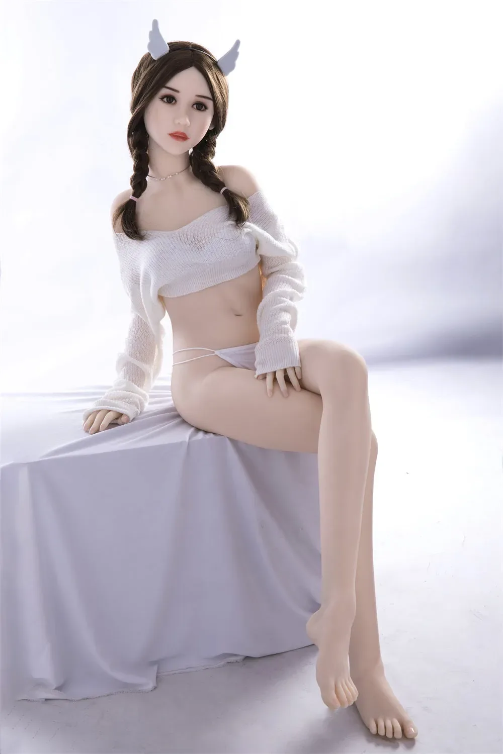 RIFRANO DOLL | US IN STOCK 153CM/5FT0 SMALL BREAST SEX DOLL - BRANDY view 3