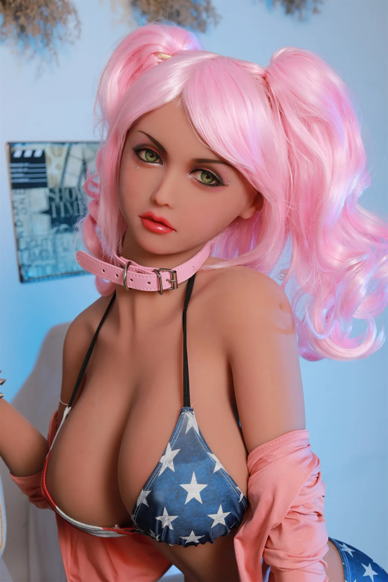 RIFRANO DOLL | US IN STOCK 158CM/5FT2 TPE SEX DOLL - MAUD view 1