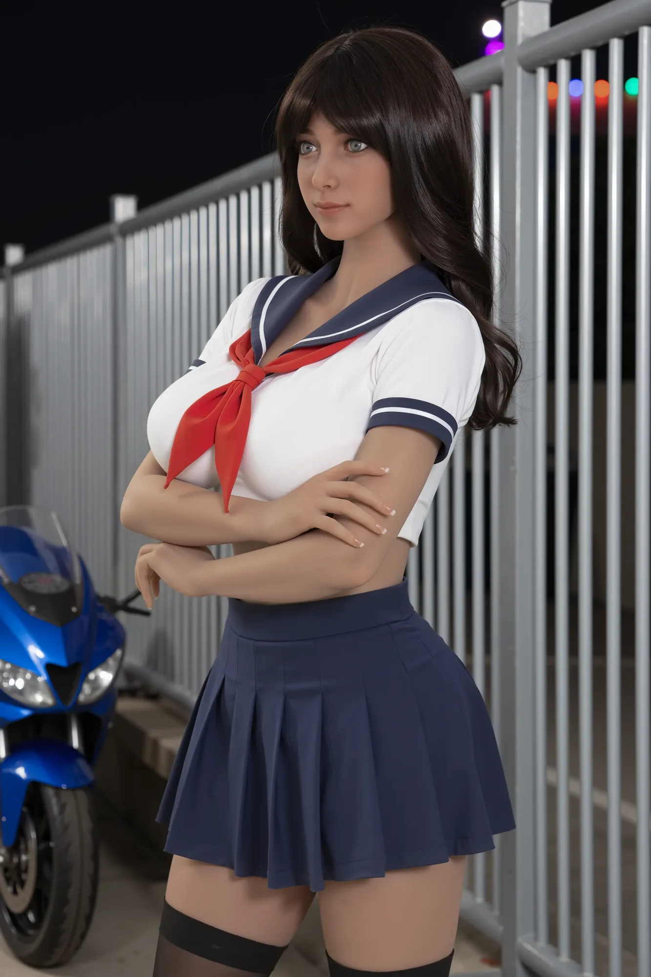 AIBEI DOLL-153CM/5FT0 BIG BREAST TPE SEX DOLL - DIDIS view 7