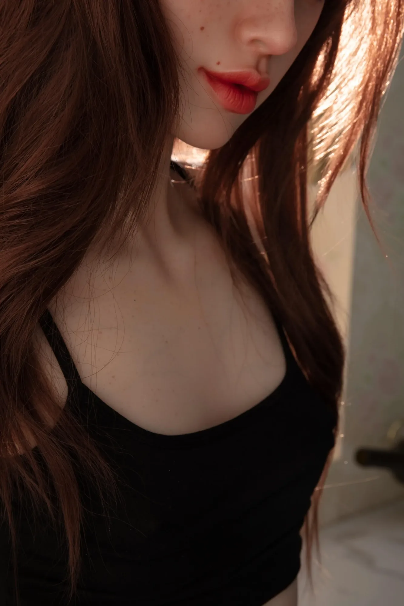 STARPERY DOLL | 171CM (5FT 7IN) SLIM A CUP SEXYE DOLL FULL SILICONE WITH IMPLANTED HAIR – HEDY view 3